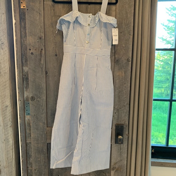 Zara Other - NWT Zara Jumpsuit